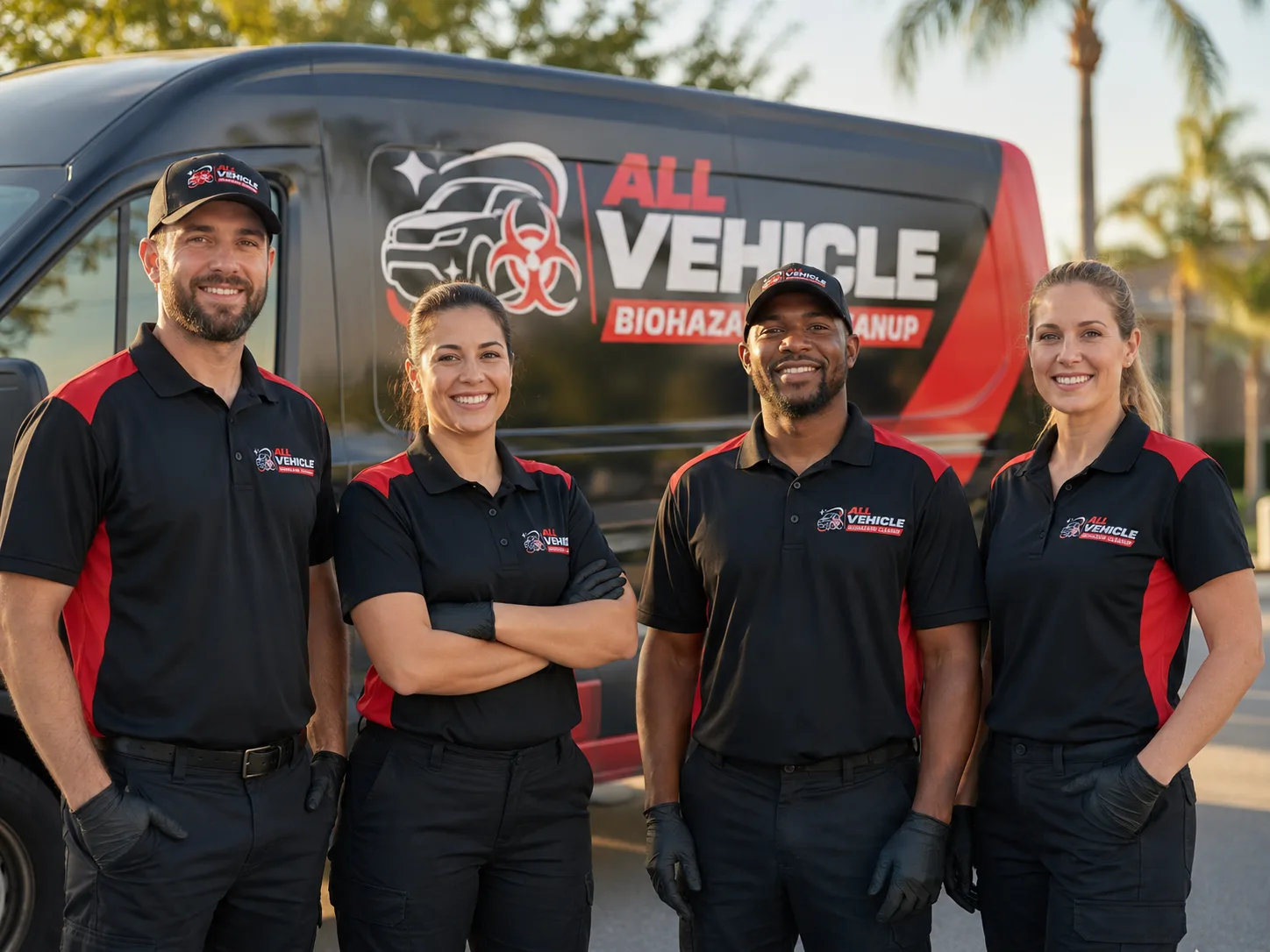 Vehicle Biohazard Cleanup company in Odenton, MD